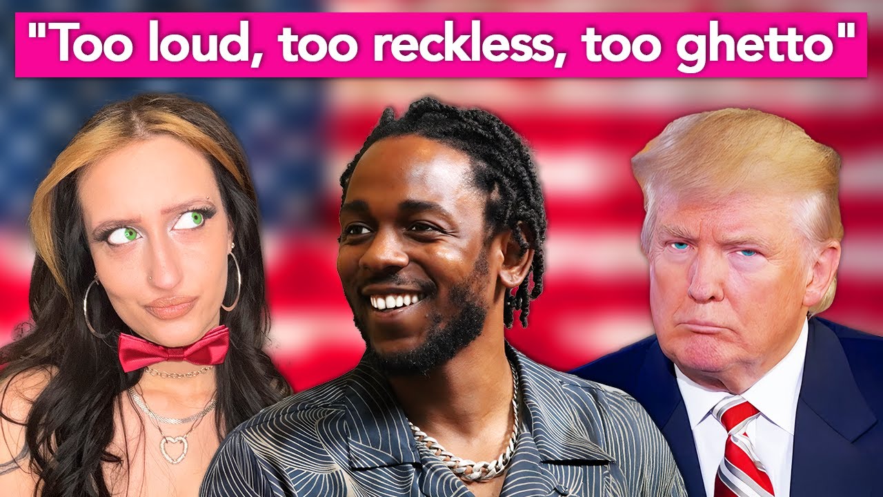 Wie Kendrick Lamar Amerika zerstört hat