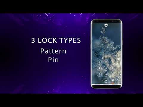 Applock - Parmak izi, şifreler