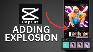 How to Add Explosion in Capcut 2024?