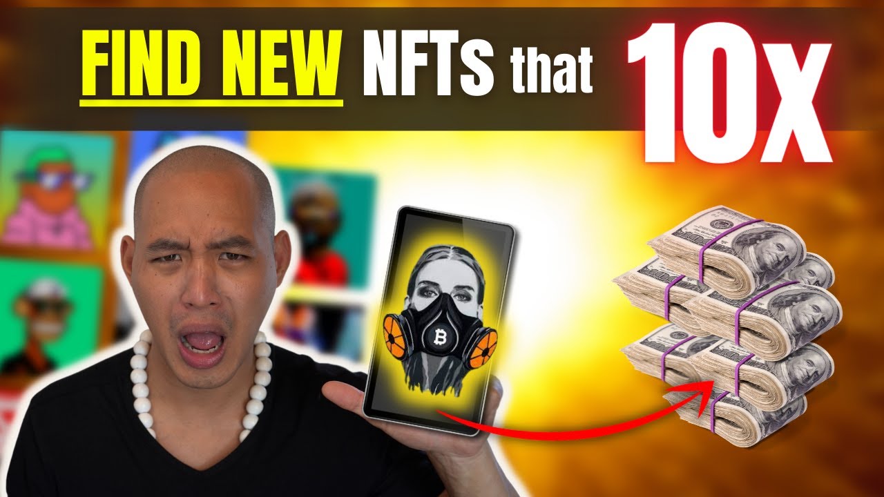 How I find Upcoming NFT Projects with INSANE 10x POTENTIAL | 2022