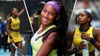 Tennis Supermodel Coco Gauff | The Tennis Prodigy Taking the World by Storm!