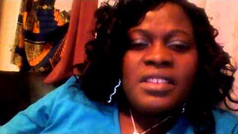 Janet Moore spirtual video