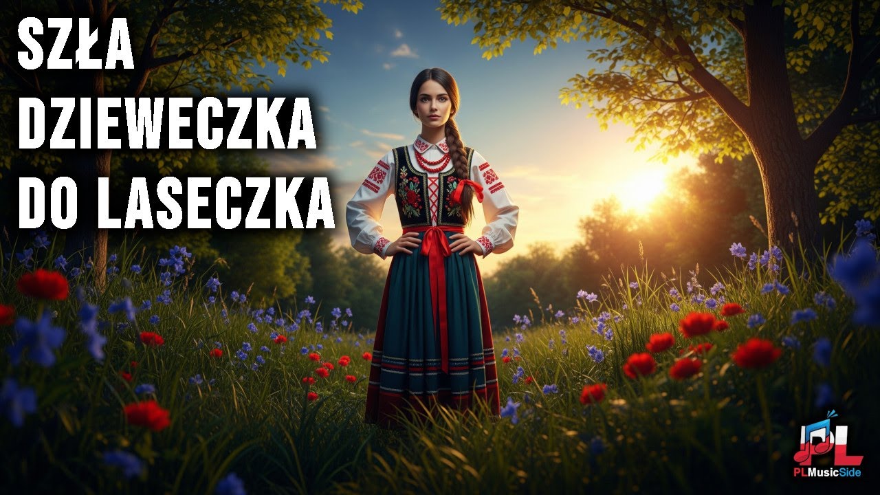Szła dzieweczka do laseczka