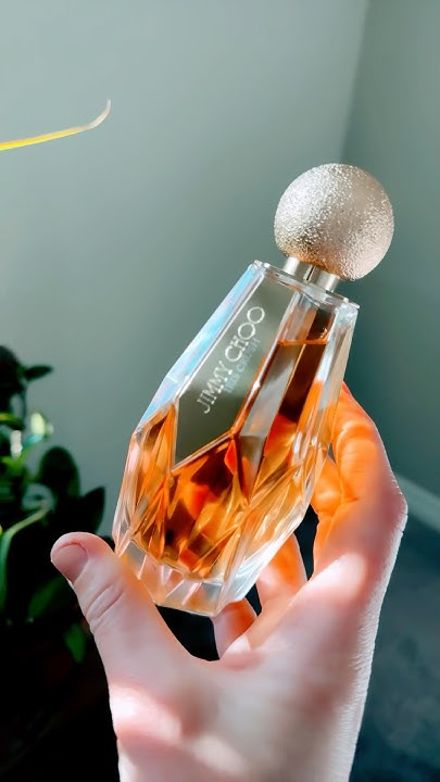 ИРИСОВАЯ 💄 ПОМАДА ️ Iris Crush Jimmy Choo #fragranceoftheday #духи # ...