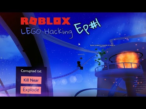 The Roblox Dog Experience Youtube - roblox lego hacking ep 1 by kazuin