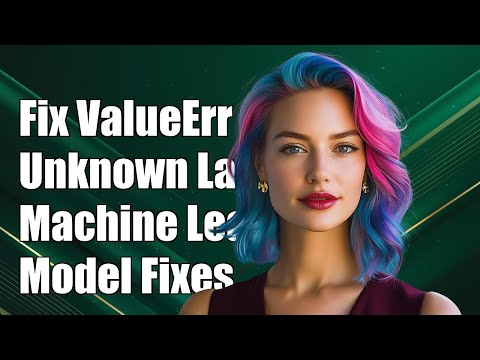 Fixing ValueError: Unknown Label Type in Machine Learning Models