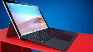 Microsoft Surface Go 2 Review: I LOVE it!