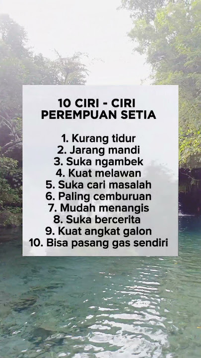 10 ciri perempuan setia #edukasi #quotes #hubungan #motivasi #keluargabahagia #perempuan #setia