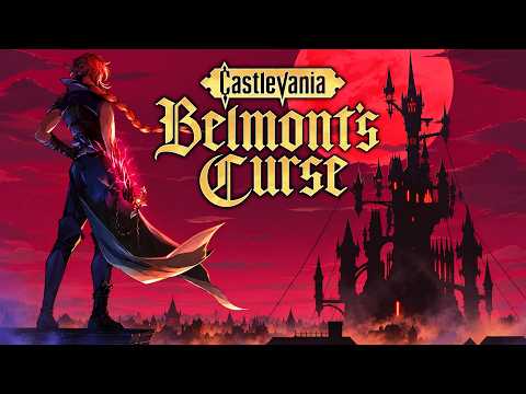 Castlevania: Belmont's Curse - Full Game Walkthrough