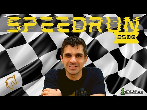 GM Speedrun Account For GM Krikor - Blindfold Games (BlindfoldKrikor) -  Perfil de Xadrez 