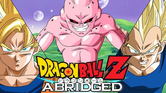 DBZ Abridged Series (Fandub) — Otakus & Geeks