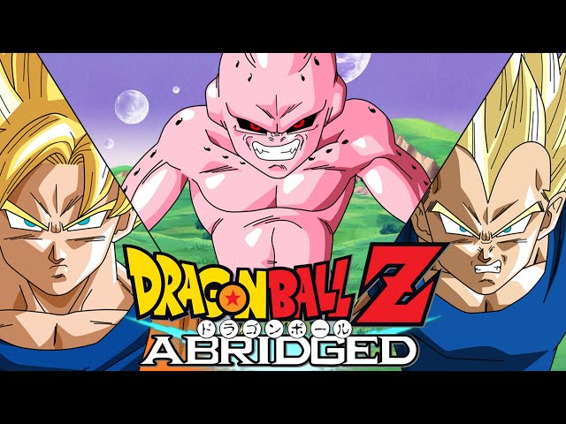 Dragon Ball Z Abridged, Complete Buu Saga (Parts 1 & 2)