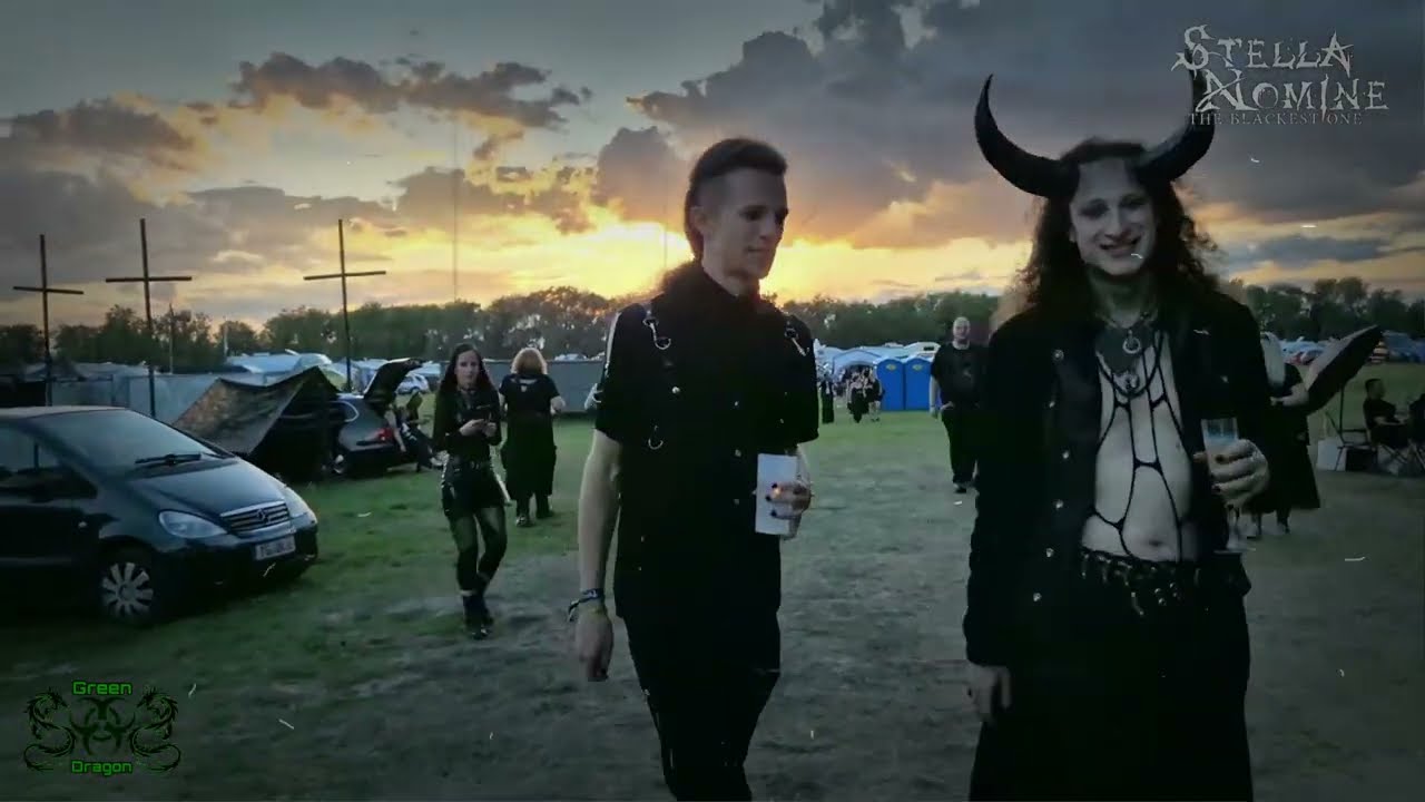 Stella Nomine 2024 schöne 5:25 Minuten der Rest ist schwarz 😎