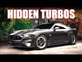 1400HP Mustang LOOKS STOCK Under the Hood! (Secret Turbos Under the Car)