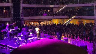 STARSET - WE ARE EMPIRE (live debut) - Live at Shiprocked 2026 (deck stage 1st set)