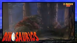 Dinosaurios | Earl Es Aconsejado Por Risi