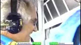 Fuji TV 2006 GermanGP intro