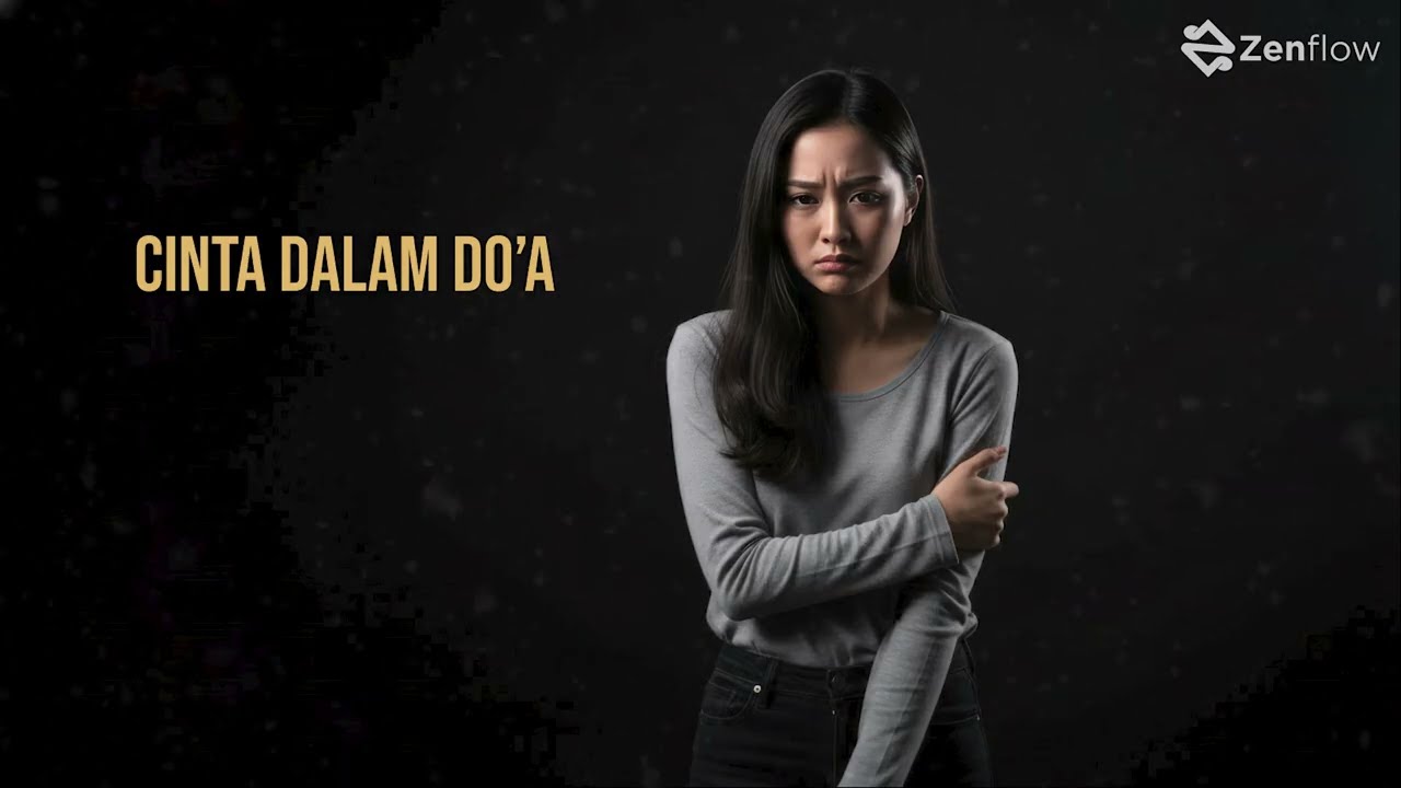 Cinta Dalam Do'a - Soaqi | Cover by Zenflow