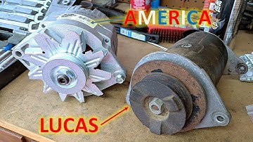 American Muscle for Our Triumph TR4 Project | Wegs Garage