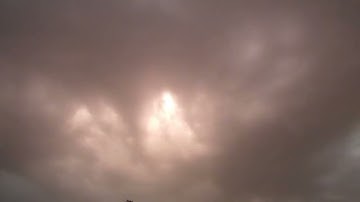Slow motion video of lightning taken on 7/2/2025 in Surprise, Arizona