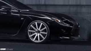 Литые диски  VMR Wheels на Lexus RC F Black(, 2015-10-15T09:51:46.000Z)