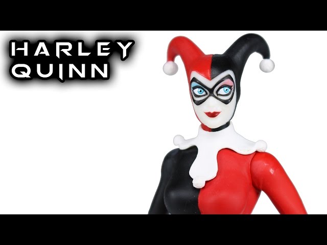 Action Figure Colecionável Arlequina Harley Quinn Tradicional (Amanda  Conner) DC Collectibles - CD - Toyshow Tudo de Marvel DC Netflix Geek Funko  Pop Colecionáveis