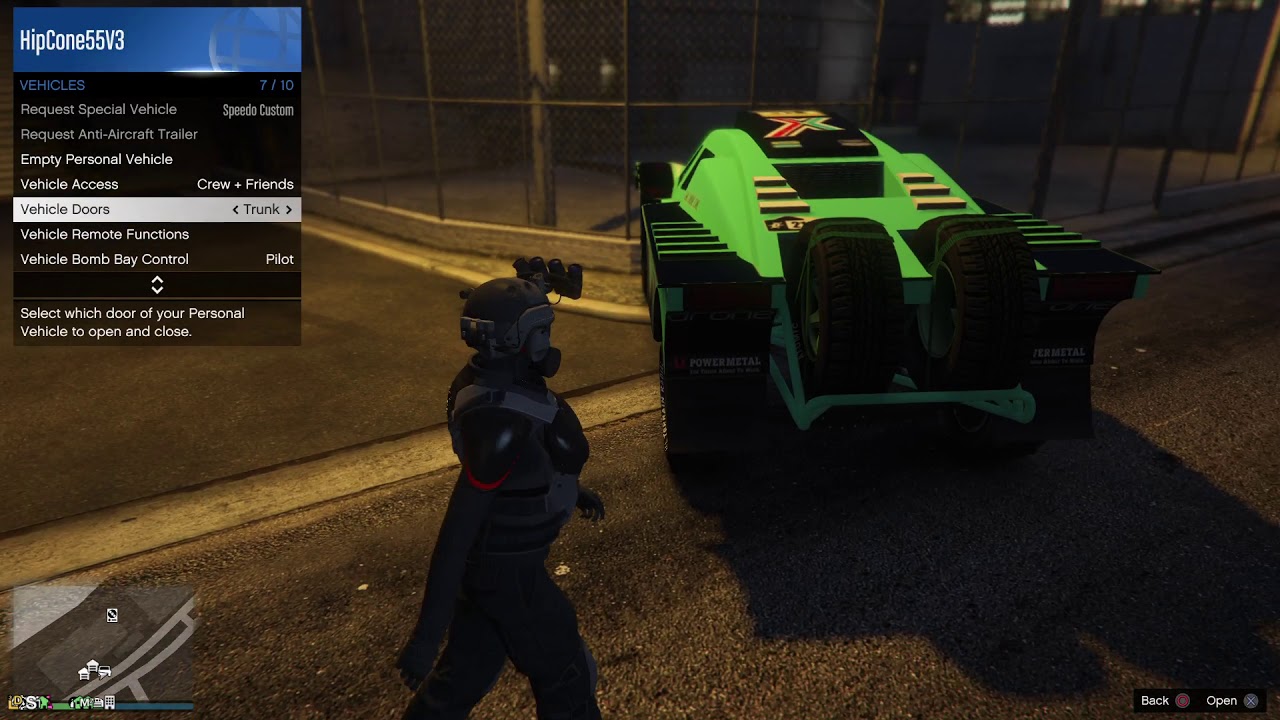 The best truck in GTA5 Online - YouTube