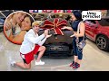 DEI UMA PORSCHE PRA MINHA NAMORADA !! *especial dia dos namorados !! ft CINTHIA CRUZ