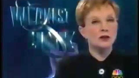 The Weakest Link Intro