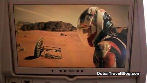 Emirates ICE: Inflight Entertainment System