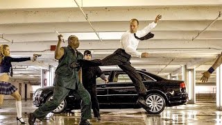 سائق محترف عصابه بتخطف منه طفل لكنه بيعلمهم درس عمرهم ما هينسوه | ملخص فيلم Transporter II