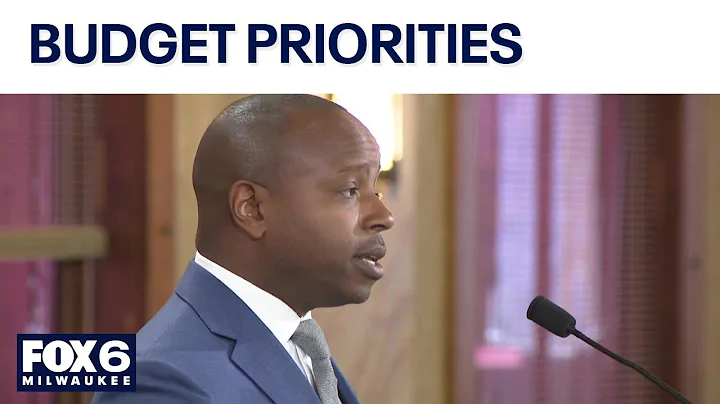 Milwaukee budget plan presented to Common Council | FOX6 News Milwaukee
