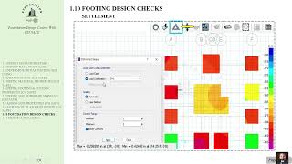 Foundation Design with CSI SAFE – Module 1 Part 4