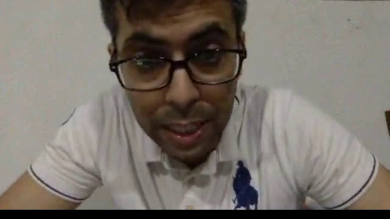 Dr. Azib Aftab lecture on Kinematics basics (part 3) - YouTube
