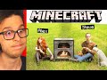 REAGISCO AL FILM DI MINECRAFT