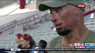 Thousands remember 9/11 victims through 9/11 Tower Challenge