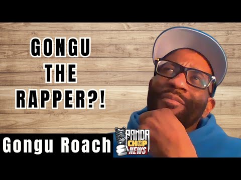 Gongu Roach On Wanting To Be A Rapper Back In The Days [Part 2]