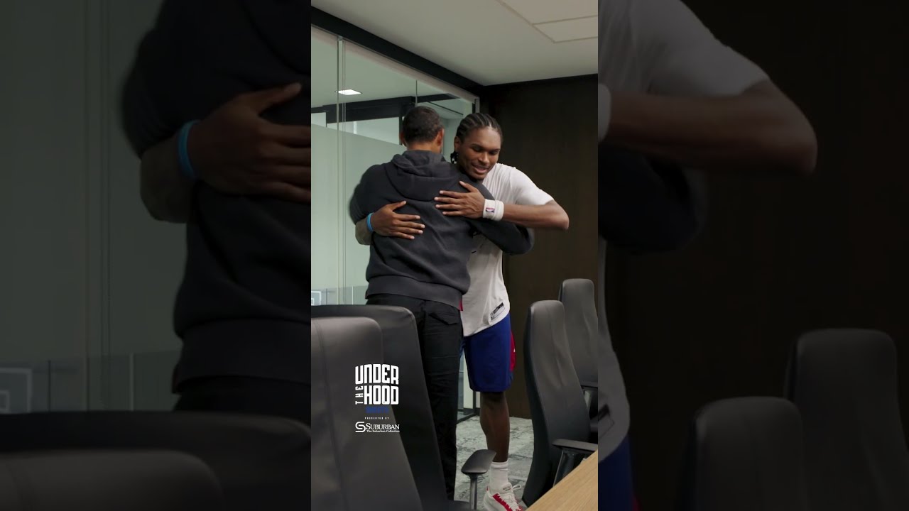 Done deal ✍️ #nba #detroitpistons #ausarthompson