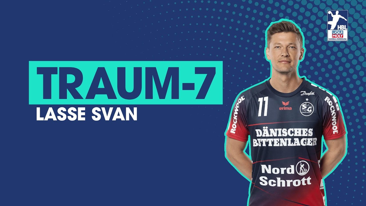Meine Traum-7 mit: Lasse Svan