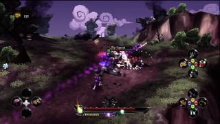 DeathSpank Co-op Trailer