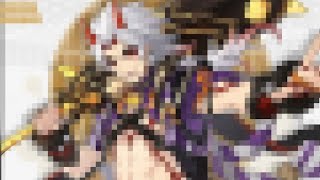 When Mihoyo Finally Shows Arataki Itto's Design | #shorts When Mihoyo Finally Shows Arataki Itto's Design | #shorts