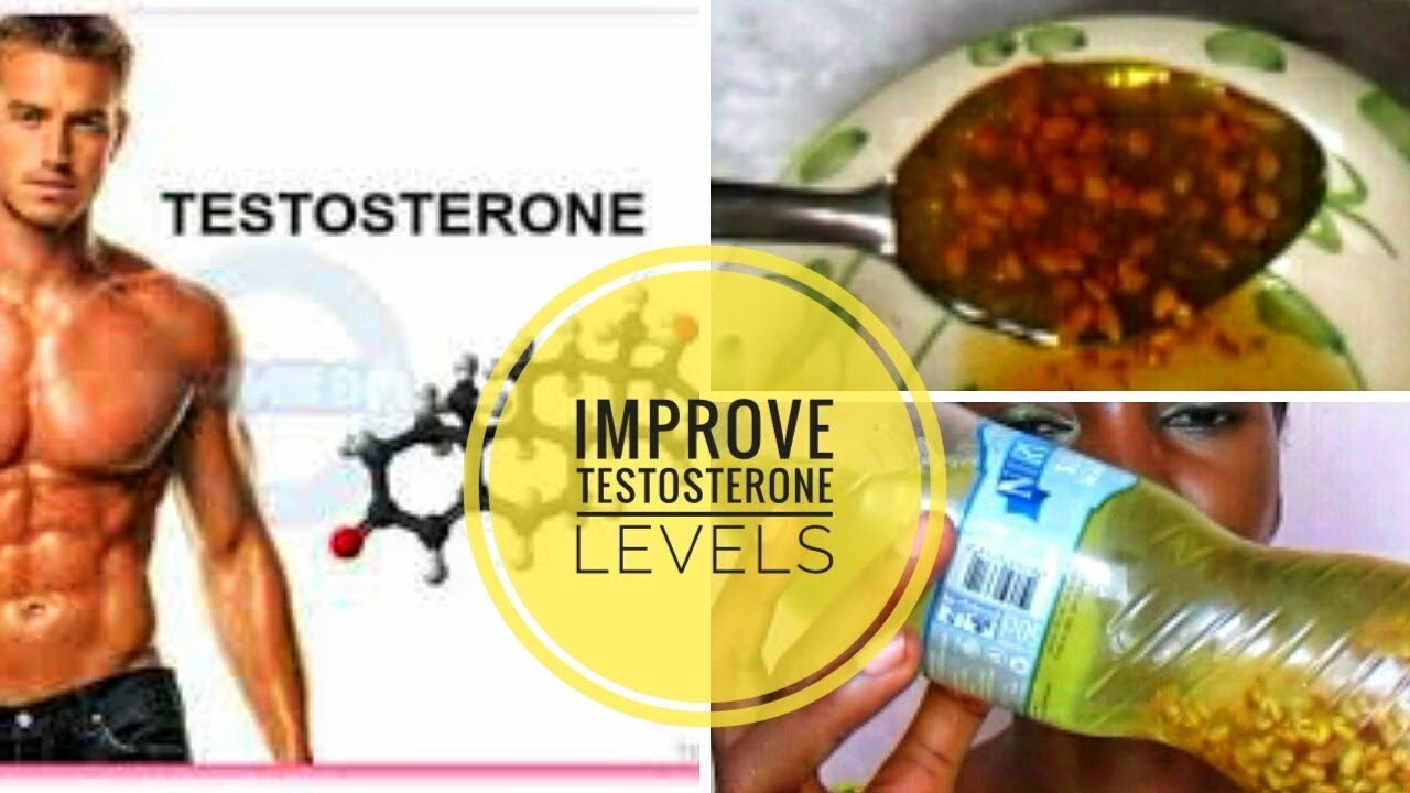 Guaranteed Increase Male and Female HORMONES naturally with FENUGREEK