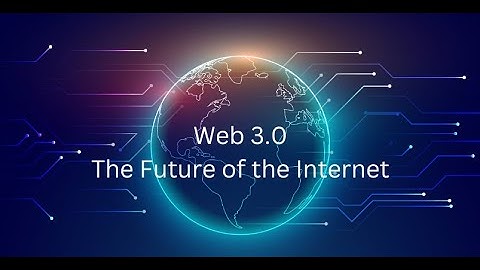 Web 3.0 Explained In 4 Minutes | Web3 For Beginners | Web 3.0