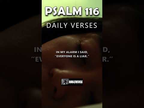 Psalm 116 p.4