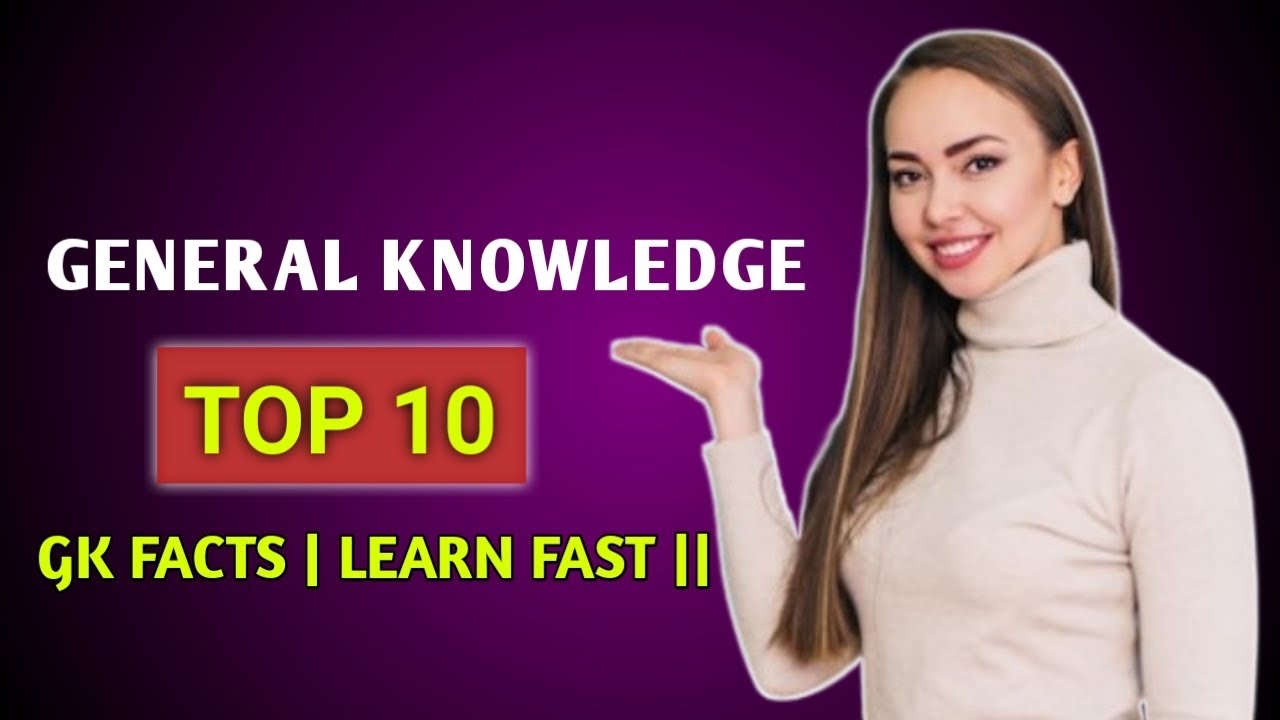 General Knowledge || Gk In Hindi || Gk Question & Answer || Gk 2025 ...