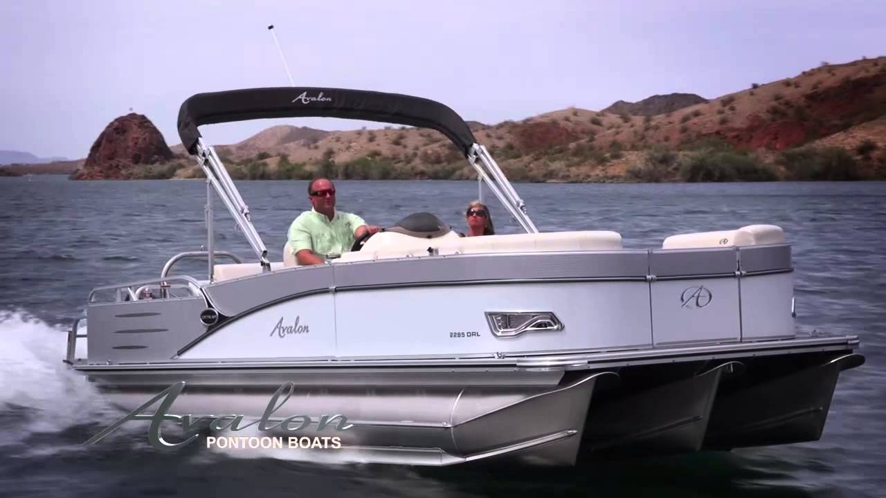 Pontoon Boats for Sale in Southern California at Newport ...