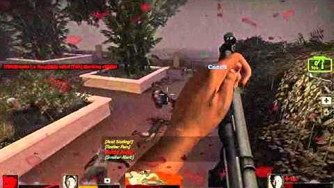 TBR Plays Left 4 Dead 2 -- The Passing Versus (Part 1)