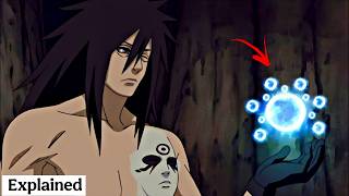 How Did Madara Broke Reanimation Jutsu?