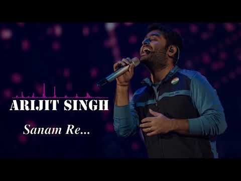 Sanam Re - Arijit Singh | Mitoon | Sanam re - Title Track | Hindi | Bollywood | 2016 Hit