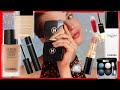 CHANEL | все лицо | les beiges | vitalumere aqua | le volume stretch |уход | rouge | косметика люкс